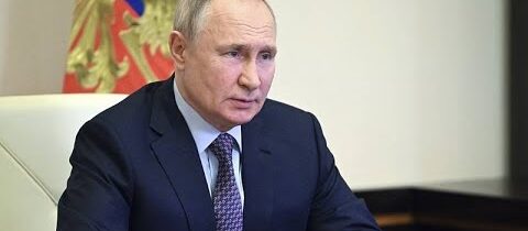 Putin: Legitimita ukrajinského prezidenta po 20. květnu 2024 skončila. Jednat musíme s někým jiným.