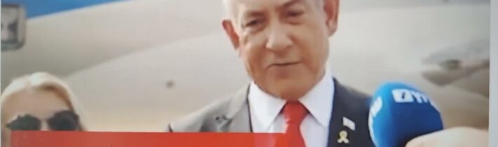 „Řezník v čele…“: Američané revoltují proti Netanjahuově projevu před celým americkým Kongresem…