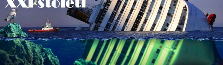 Poslední Plavba Gigantického Plavidla: Historie Lodi „Costa Concordia“