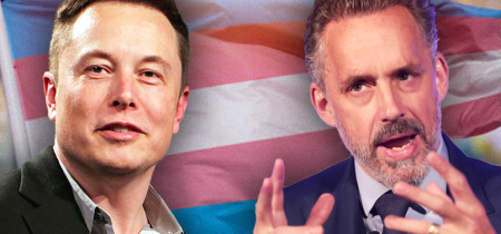 Elon Musk povedal Jordanovi Petersonovi, že bol "oklamaný", aby súhlasil s podávaním blokátorov puberty svojmu synovi