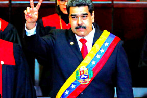 Nicolás Maduro znovu zvolen prezidentem Venezuely se ziskem 51,20 % hlasů