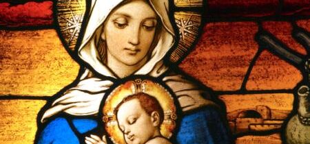 Ježiš rozširuje význam Panny Márie, keď nás nazýva svojimi "matkami a bratmi".