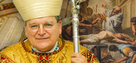 Kardinál Burke vyzýva katolíkov, aby sa pripravili na možnosť mučeníckej smrti kvôli vernosti Kristovi