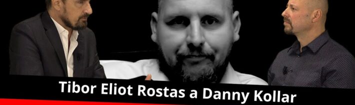 Tibor Eliot Rostas  a Danny Kollar – Kauza zrušení Youtube kanálu Dannyho Kollara.