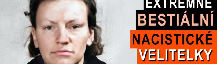 POPRAVA Ruth Neudeck – proměna německé účetní v extrémně sadistickou nacistickou vražedkyni