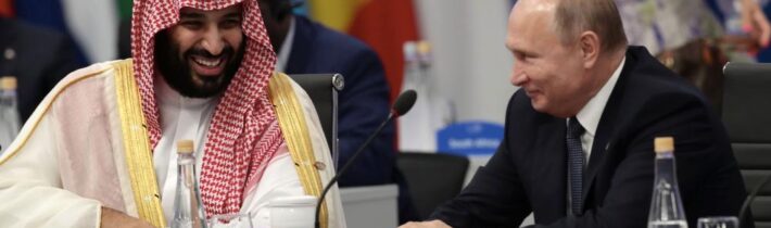 Saudská Arábia by mohla rozbiť finančnú architektúru Západu