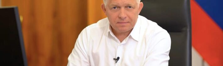 VIDEO: „Ak sa tranzit ruskej ropy cez Ukrajinu neobnoví, Slovnaft nebude pokračovať v dodávkach nafty na Ukrajinu. Náš postoj k potrebe okamžitého prímeria na Ukrajine sa nezmení. Odmietam politiku novej železnej opony medzi Ruskom a EÚ