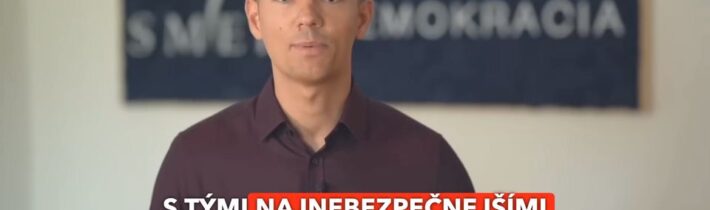 Hlasovať za progresívcov, podporovať Leyenovú a zásobovať vojnu zbraňami, nie j…