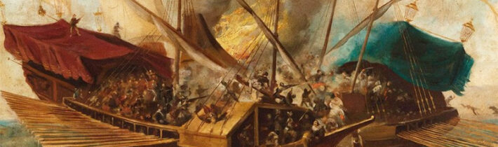Okno do historie – Námořní bitva na Balatonu roku 1603
