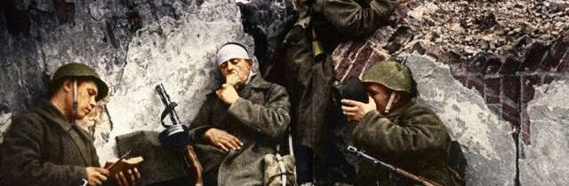 Jaký byl žold vojáků Rudé armády a Wehrmachtu a speciální finanční odměny za statečnost na frontě