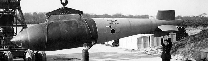 Tallboy a Grand Slam – nejtěžší bomby druhé světové války