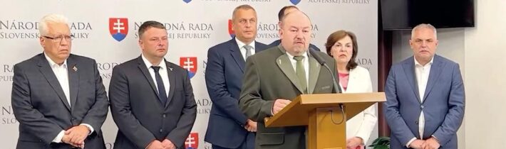 VIDEO: Danko dostal pozvánku do ruskej Dumy, na ktorú mal ísť aj spolu s delegáciou zo SNS. Návšteva sa však konať nebude