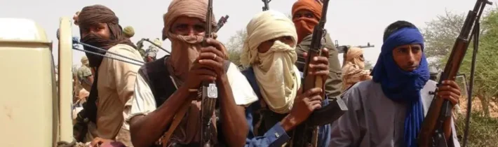 Militanti z Azawadu popravili zajaté vojáky Wagner PMC v Mali