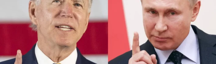 Mají Putin a Biden své dvojníky? (VIDEO)