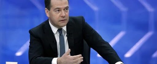 Medvedev: ZÁPADNÝ PORIADOK JE PODVOD. Od obozretnosti NATO záleží, či planéta bude zničená