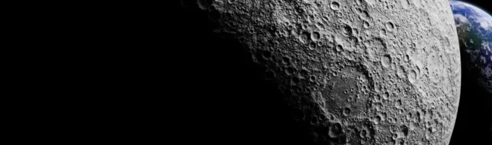 Vzorky hornin z odvrácené strany Měsíce jsou už na Zemi (VIDEO)