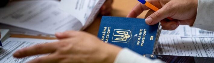 Miroslav Kavij: Za ukončení války, nikoliv za vydání pasu