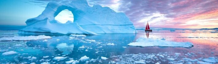 Global Times: USA mají cíl přenést Arktidu na americký vojenský dvorek
