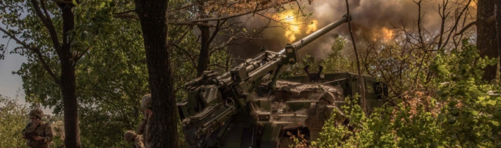 Pocit beznádeje – pre ukrajinské ozbrojené sily je čoraz ťažšie brániť svoje pozície