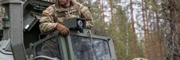 Finsko otevírá 15 vojenských základen pro americké vojáky – INFOKURÝR