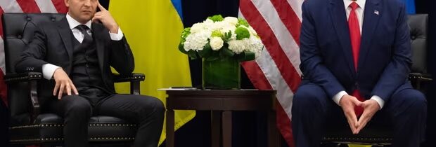 Trumpovo víťazstvo nechá Kyjev napospas osudu