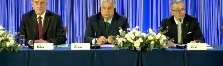 Babišovo hnutie ANO, Orbánova strana Fidesz a krajne pravicová Slobodná strana …