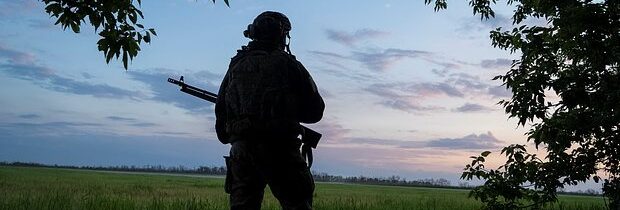 V Krynkách zmizlo takmer 800 ukrajinských vojakov