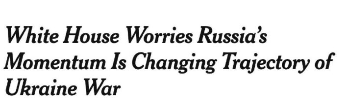 V Bielom dome majú pocit, že najbližších niekoľko mesiacov bude pre Ukrajinu ro…