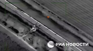 Ministerstvo obrany ukázalo video zničenia dvoch zo štyroch odpaľovacích zariade…