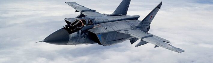Ruskí démoni rýchlosti – práve oni budú na Ukrajine loviť F-16