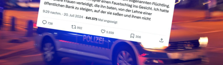 Uprchlíci bijí už i pravdoláskařské německé novináře. Bezpečnostní situace v zemi se prudce zhoršuje – INFOKURÝR