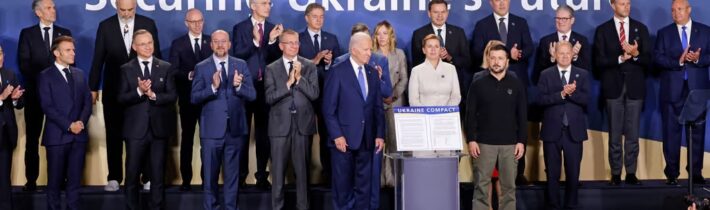 Falošné sľuby NATO vyvolávajú na Ukrajine zbytočné nádeje