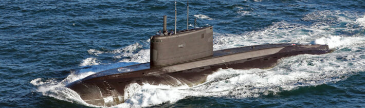 Ruské ponorky predstavujú nebezpečenstvo pre Západ
