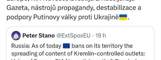 Od Vás: Podobnosť čisto náhodná  Ďakujeme, že aj Vy nám pomáhate informovať ver…