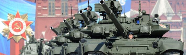 Rusko prevyšuje krajiny NATO vo výrobe tankov