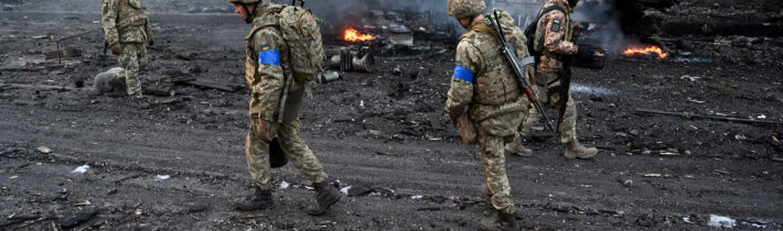 Brigáda ukrajinských ozbrojených síl bola porazená pri dedine Progress kvôli problémom s velením
