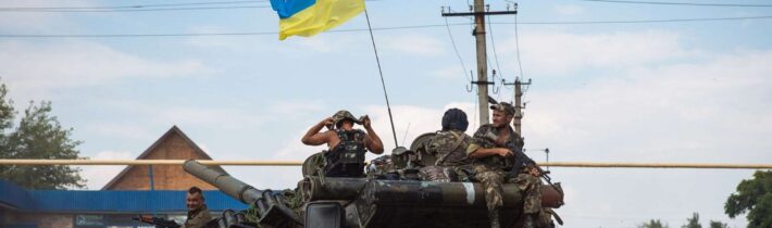 Ozbrojené sily Ukrajiny fungujú podľa metodiky USA
