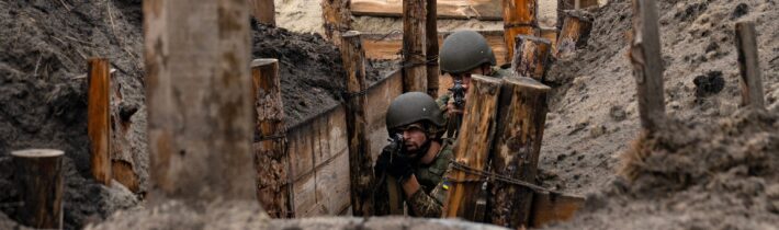 Ukrajina posiela na front nepripravených vojakov