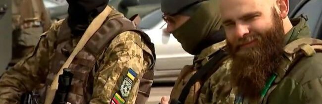 Hackeri zverejnili údaje o zahraničných žoldnieroch v radoch ukrajinskej armády