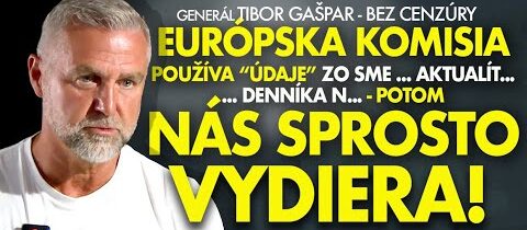 Tibor Gašpar: Čurilovci uháňali ľudí na smrť – ako došlo k smrti generála Lučanského?!