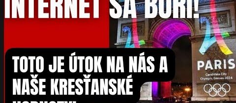 NECENZÚROVANÉ: Hnus ktorý sa odohral voči Ježišovi v Paríži, trhá za srdcia!!