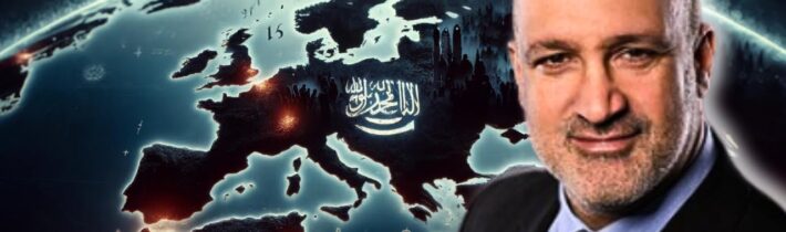 David Bohbot (Trikolora+SPD): Islamisté vytvořili světovou organizaci. Oni makají, my spíme
