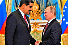 Ruský prezident pozval Venezuelu na setkání BRICS