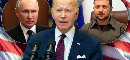 Biden si na tlačovej konferencii NATO pomýlil Putina so Zelenským a Trumpa s Kamalou