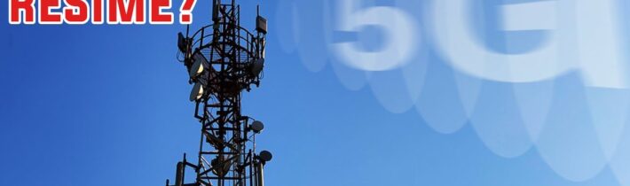 Co zjistily výzkumy bezpečnosti 5G? – Proč to řešíme? #1081