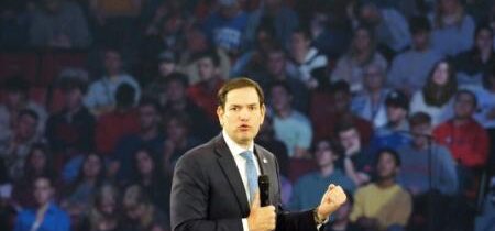 Marco Rubio popiera silné pro-life presvedčenie tým, že súhlasí s kompromisom GOP o potratoch