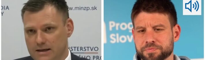 TARABA VO VOJNE SO ŠIMEČKOM. ĎALŠIA STOPKA PRE PROGRESÍVCOV.