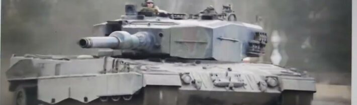 „Precizní zásahy“; ruský nejdramatičtější hon a vítězství nad posádkami ukrajinských tanků Leopard..