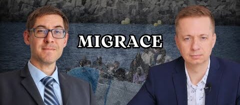 Trailer: S Robertem Kotzianem o migraci a nálepce „krajně pravicové“