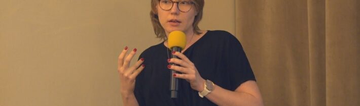 Ludmila Hamplová – Dezinformace, fake news a hoaxy v medicíně (Sisyfos 15.5.2019)